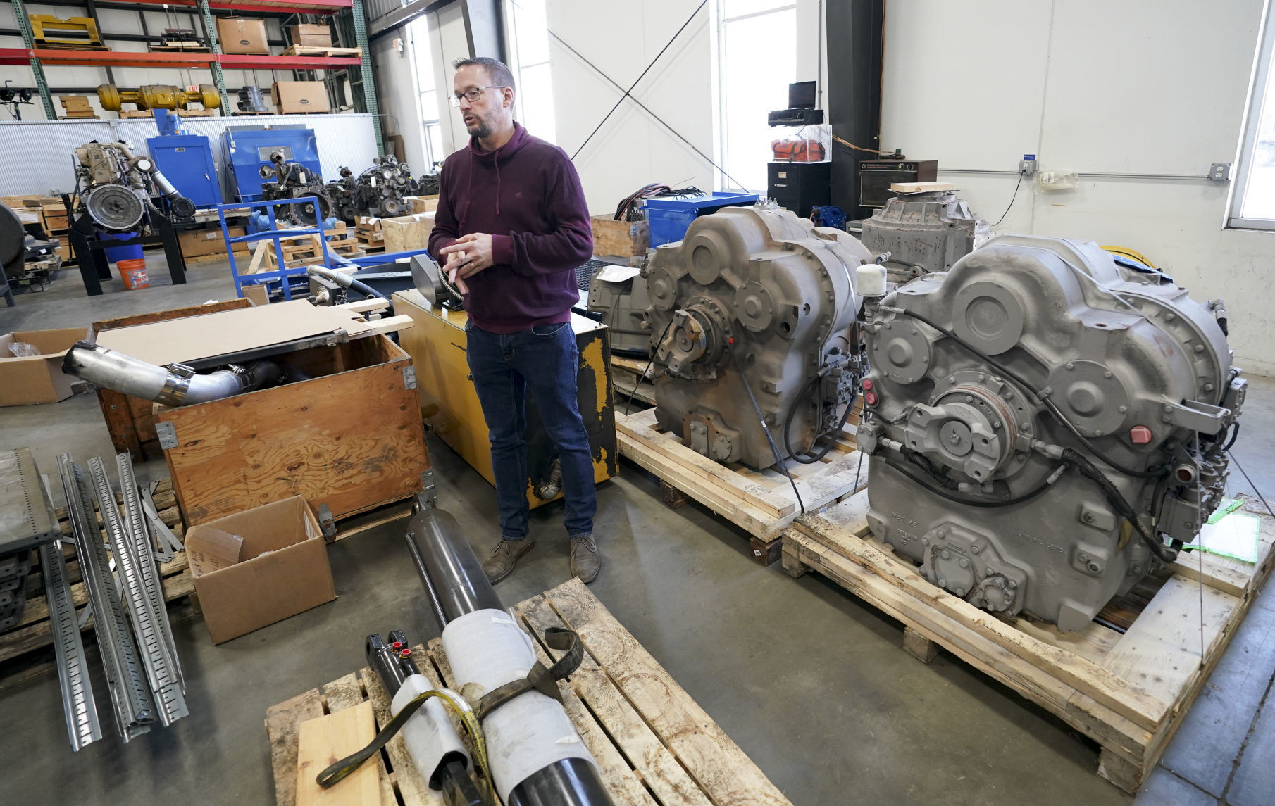 Palmer Johnson Power Systems